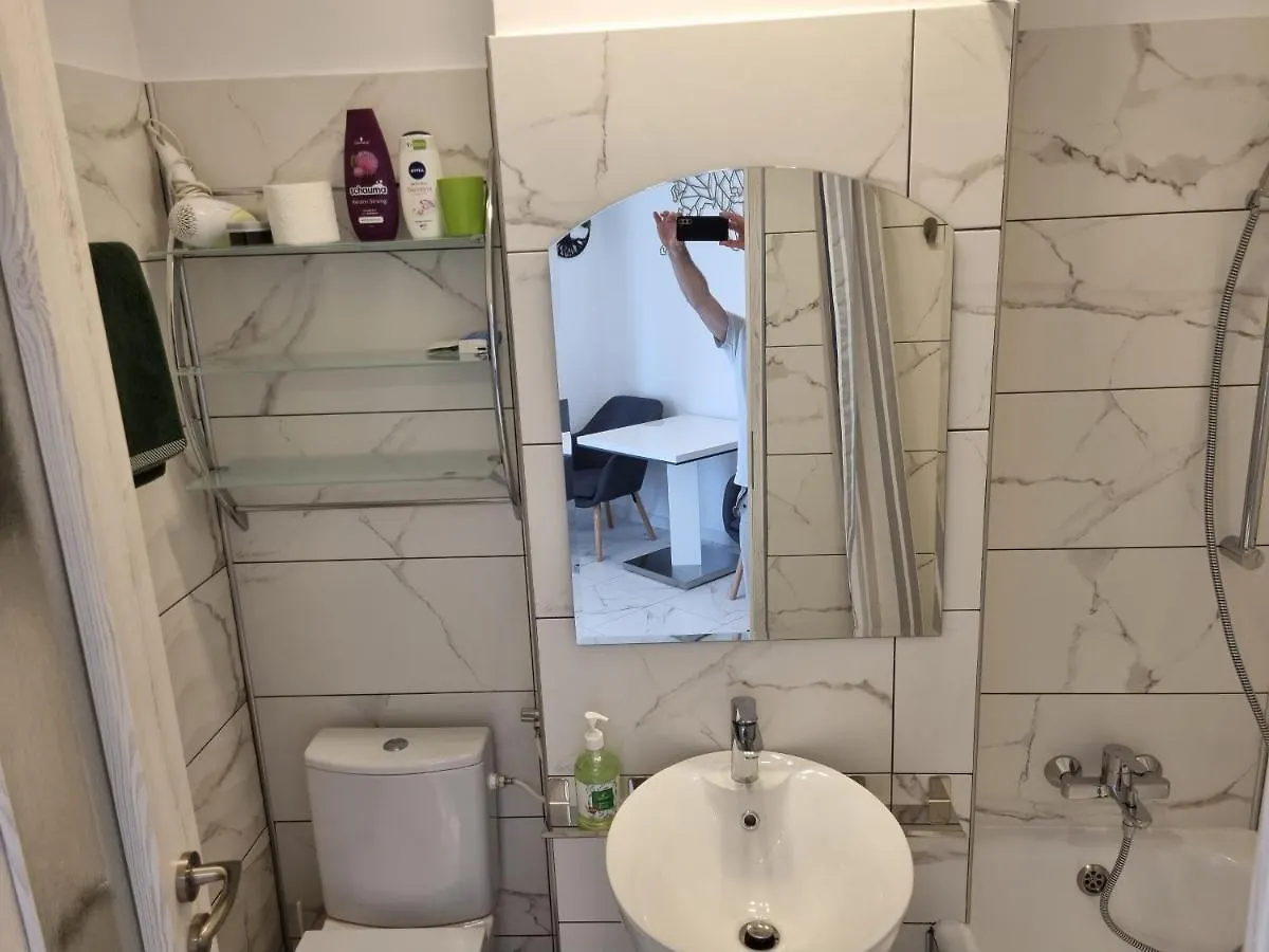 Elisabeta Studio Apartment Bukurešť Rumunsko