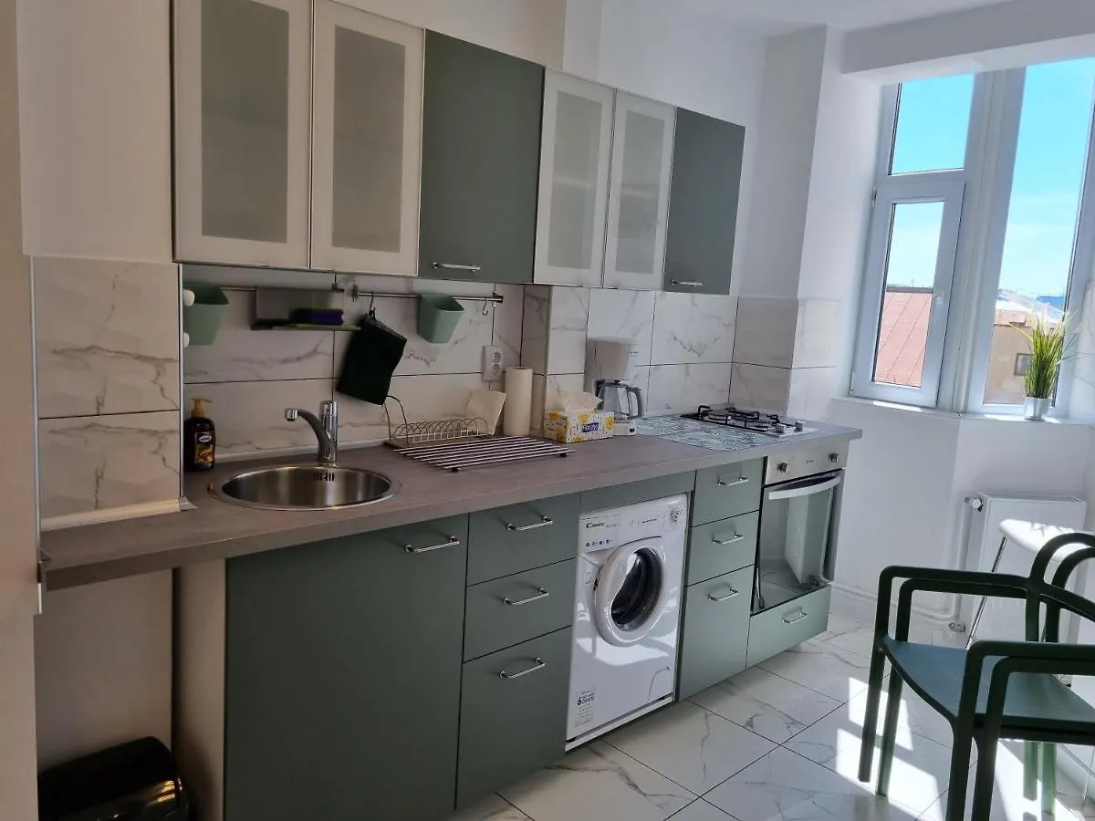 Elisabeta Studio Apartment Bukurešť