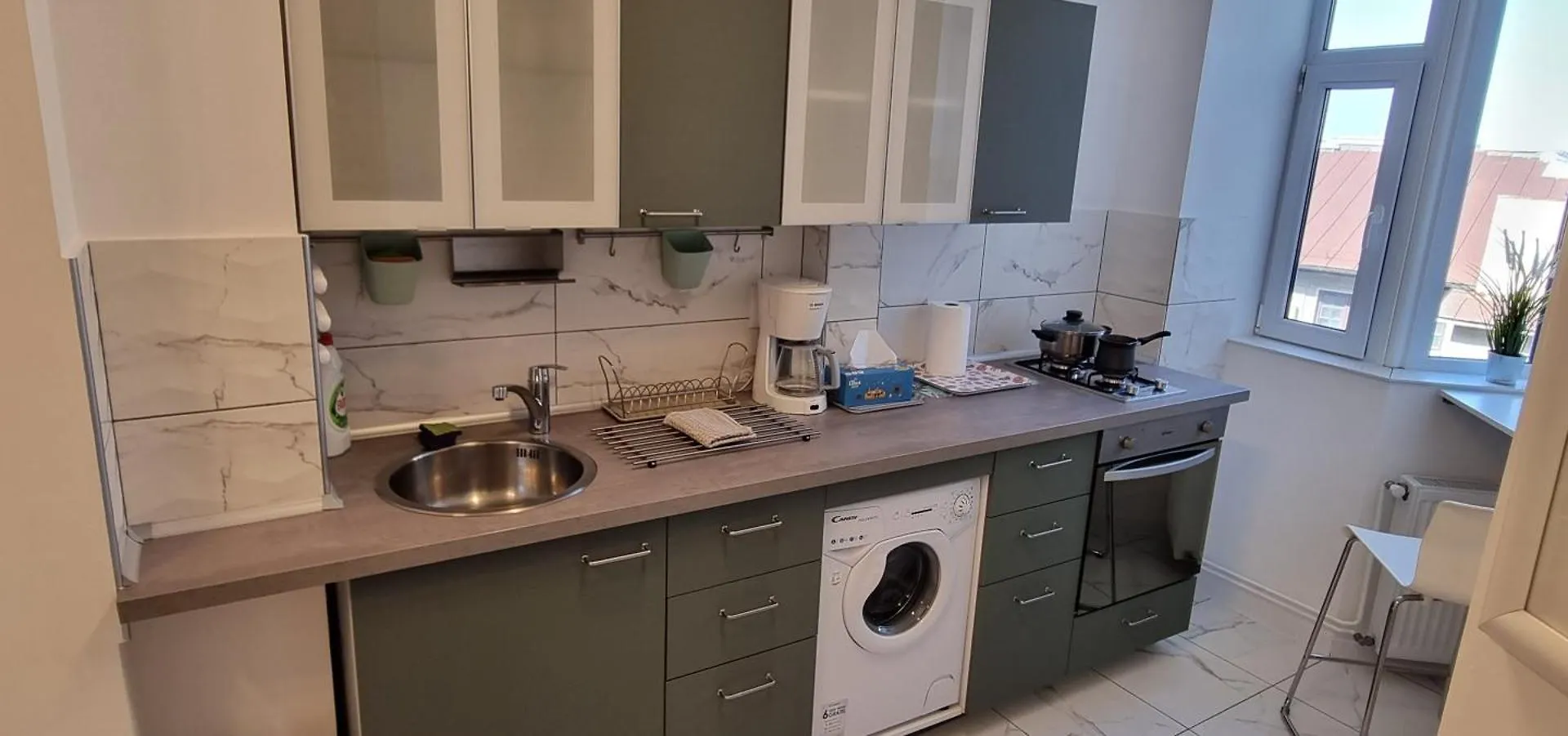 Elisabeta Studio Apartment Bukurešť Rumunsko
