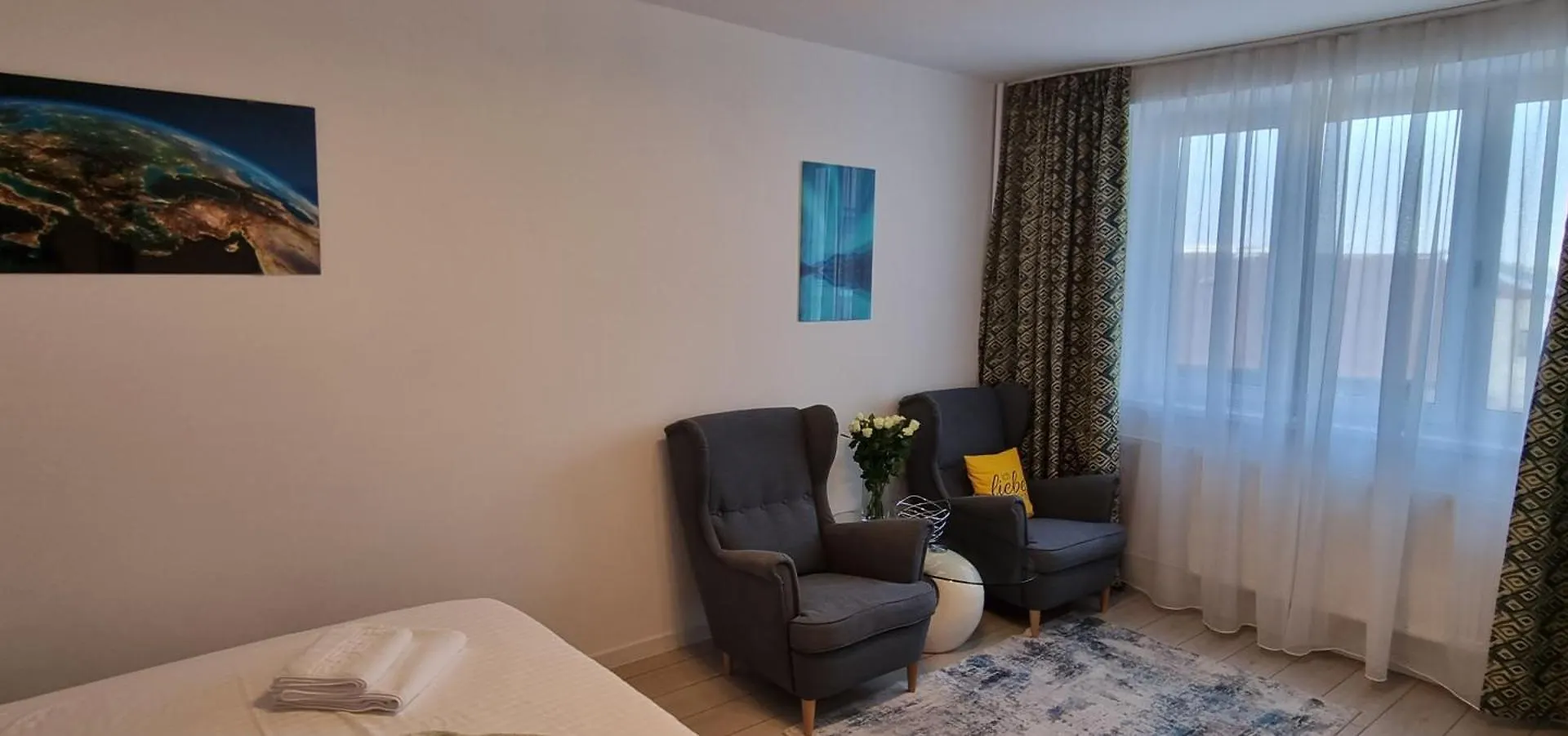 Elisabeta Studio Apartment Bukurešť