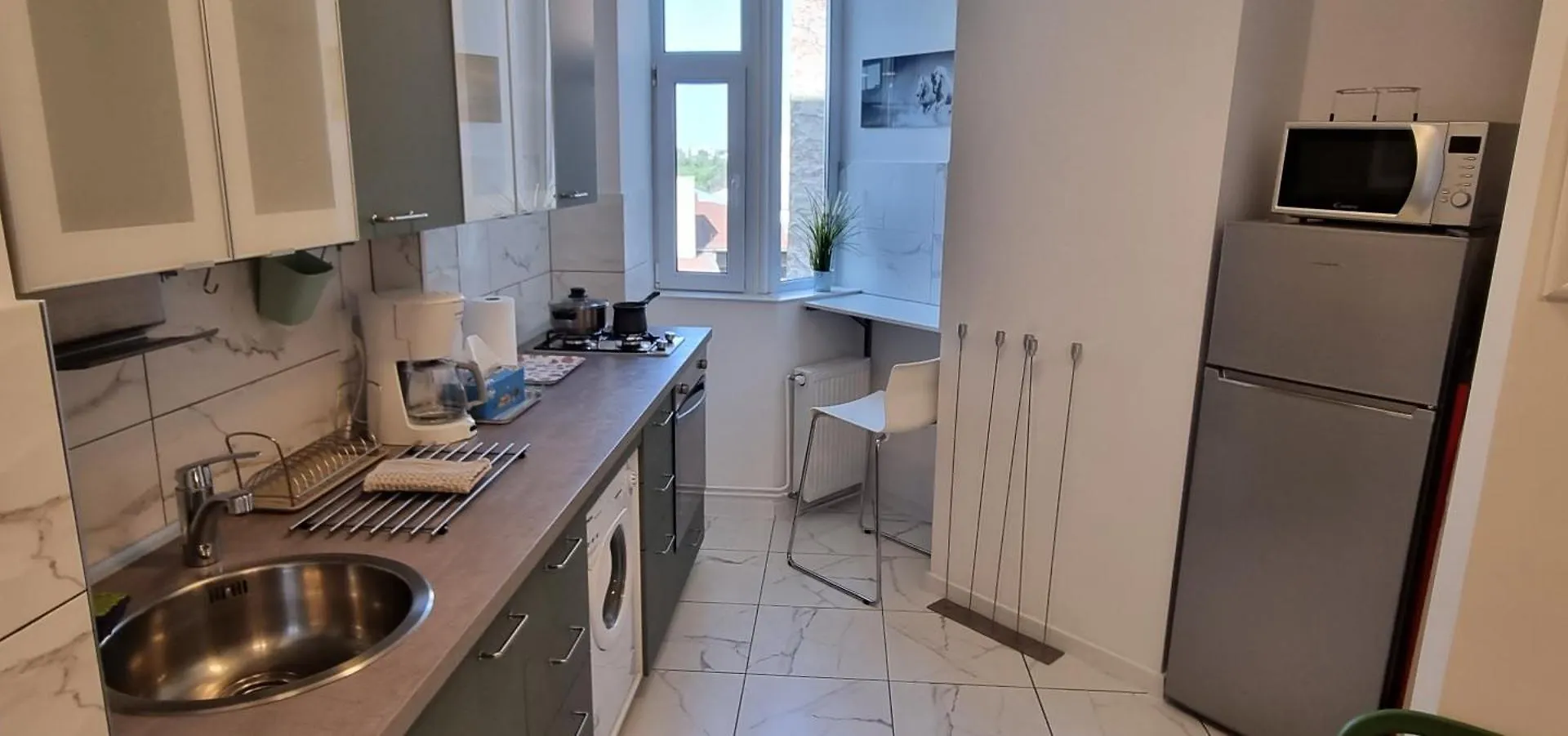 Elisabeta Studio Apartment Bükreş 0*,