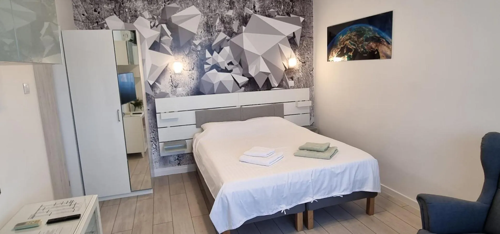 Elisabeta Studio Apartment location